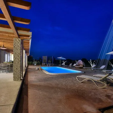 Villa Charming In Poljica With Pool *